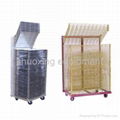 Screen drying racks 1