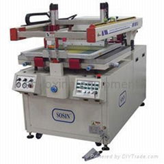 Semi Automatic Screen Printer