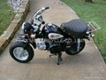 Honda Monkey Style dirt bike 50cc/125cc with eec approval