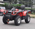NEW EFI 4WD ATV EP800ST
