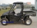500cc cvt utv with eec approval(bigger size is available)