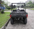 600cc eec 4wd utv(bigger size is available)