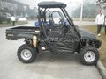600cc farm cart with eec approval(bigger size is avaialbe)