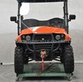 400CC eec 4wd cvt utv(big size is available  now)