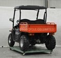 400CC eec 4wd cvt utv(big size is available  now)