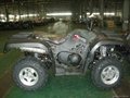 NEW UTILITY ATV FOR 500CC WITH 4X4 EFI engine
