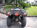 NEW 600CC EFI ENGINE 4WD EEC UTILITY ATV