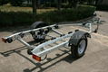 motor boat Trailer