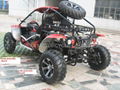 800cc/1100cc manual clutch go kart/buggy with 4wd&2wd switchable 