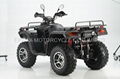 300CC EEC 4WD UTILITY ATV