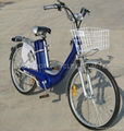 electric city bicycle/city bike with ce certificate