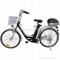 electric city bicycle/city bike with ce certificate