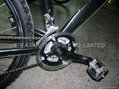 Full alloy mountain bike/bicycle