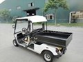 EEC ELECTRIC UTILITY VEHICLE/UTILITY TRUCK/UTILITY CAR