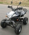 200CC EEC ATV WITH TWO PEOPLE RIDE