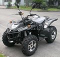 500CC 4WD AUTOMATIC CLUTCH WITH REVERSE SPORT ATV