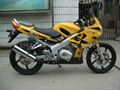 125cc/150cc sport racing motorcycle