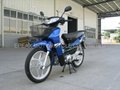 EEC 100CC CUB MOTORCYCLE