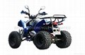 NEW 200CC CVT ATV WITH EEC APPROVAL