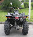 500CC 4WD CVT SPORT ATV/QUAD