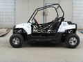 150CC UTV WITH EXTENDED EDITION