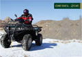 NEW 850CC DIESEL 4WD CVT ATV WITH REVERSE