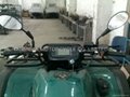 NEW 850CC DIESEL 4WD CVT ATV WITH REVERSE
