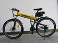 NEW FULL ALLOY ELECTRIC BICYCLE