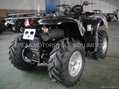 NEW 500CC UTILITY ATV WITH EEC APPROVAL