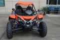 NEW 1500CC 4WD B   Y/GO KART 1