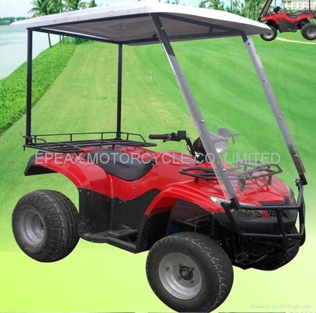 GOLF ATV