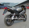 NEW 250CC WATER COOLED RACING MOTORCYCLE WITH EFI ENGINE