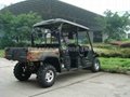 700CC 4 SEATER 4WD CVT UTV(BIGGER SIZE IS AVAILABLE)