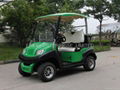 NEW STYLE 2 SEATER GOLF CART