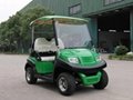 NEW STYLE 2 SEATER GOLF CART