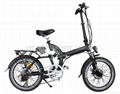 NEW ELECTRIC FOLDING BICYCLE/BIKE