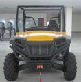 1000CC EFI ENGINE 4WD UTILITY VEHICLE