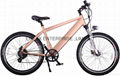 NEW ELECTRIC BICYCLE FOR MAN USE