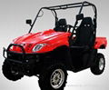 NEW 300CC EFI 2/4WD UTV(EP300UV-8)