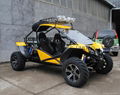 NEW 1500CC 4WD B   Y/GO KART 5