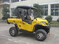 NEW 7.5KW 4x4 ELECTRIC UTV WITH EEC