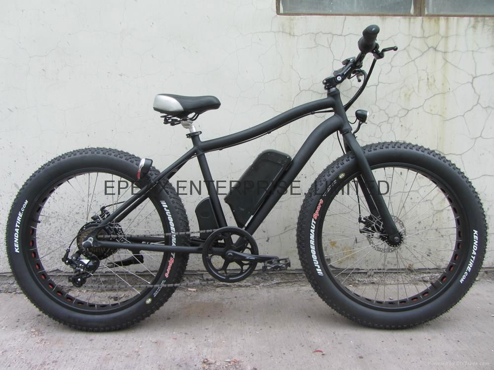 NEW ELECTRIC SNOW BICYCLE/BIKE 3