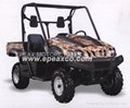 700cc water cooled 4X4 cvt utv(bigger size is available)