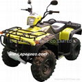 250cc cvt water cooled atv