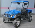 NEW STYLE 650CC 2/4WD MANUAL CLUTCH UTILITY VEHICLE