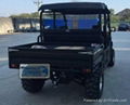 NEW 600CC EFI 5 SEATS UTV WITH EEC/EPA