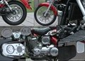 NEW 250CC MOTORCYCLE/CHOPPER