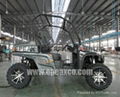 NEW GIANT SPIDER STYLE 500CC 2/4WD SPORTY UTV