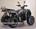 NEW TANK STYLE UTILITY ATV FOR 200CC