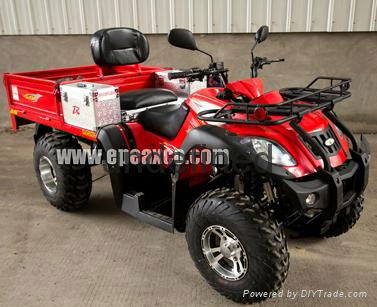 2016 NEW UTILITY FARM ATV